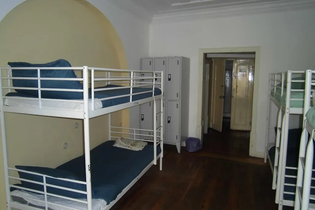 Hostel The White Butterfly-1