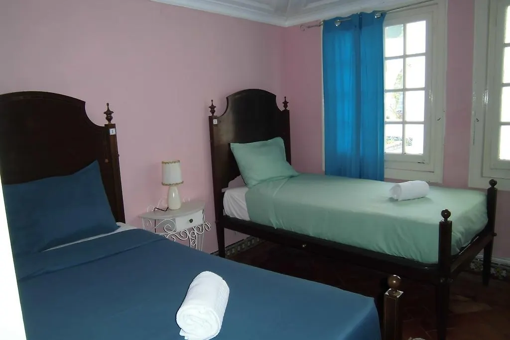 Hostel The White Butterfly-1
